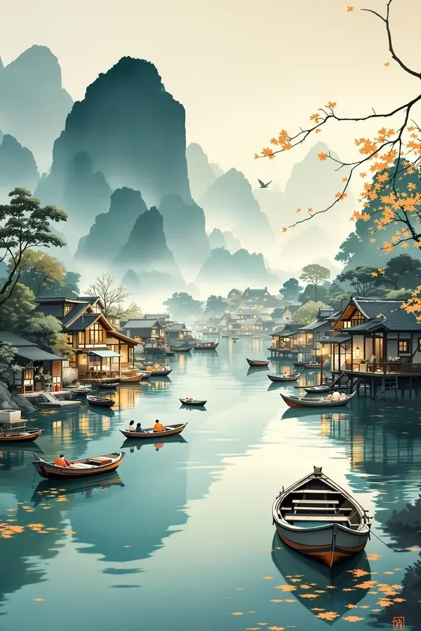 云水之间电视剧 云水之间 电影海报